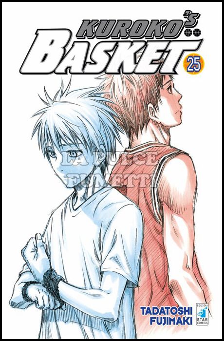 DRAGON #   221 - KUROKO'S BASKET 25